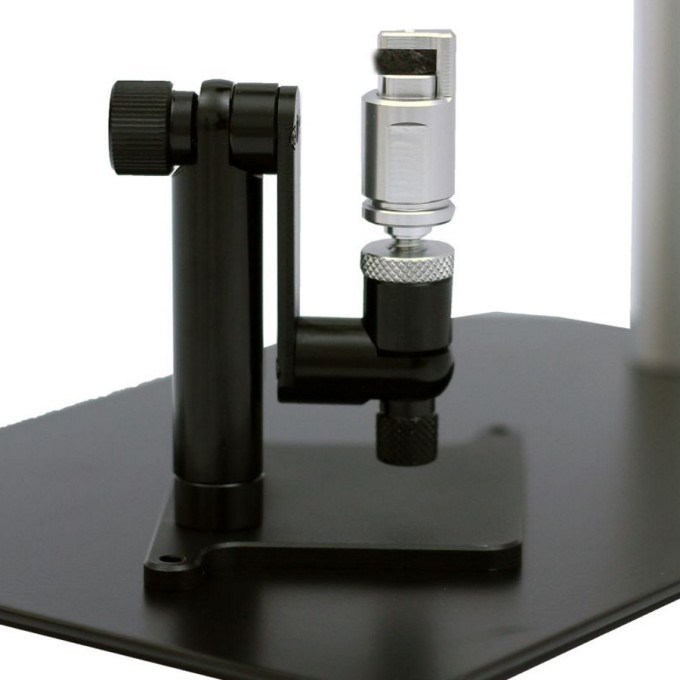 MS16D Stand articulat cu prindere pentru probe - mostre